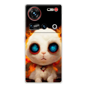 Чехлы на военную тематику для ZTE Nubia Z70 Ultra – Бавовнятко
