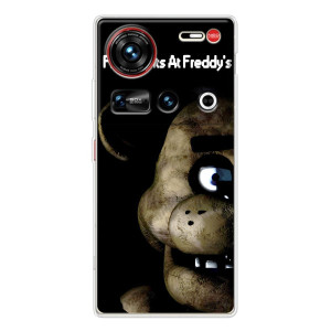 Чохли П'ять ночей з Фредді для <td>ZTE Новіа Z70 Ultra </td> (Five Nights)