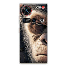 Чохли з Горилою на <td>ZTE Новіа Z70 Ultra </td> – Суворий