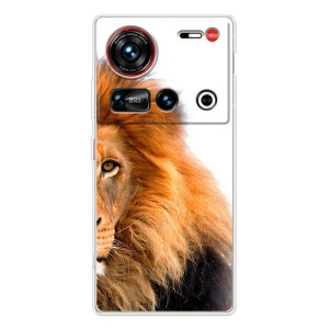 Чехлы с картинками животных ZTE Nubia Z70 Ultra
