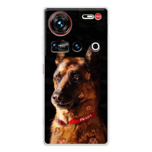 Чехлы с картинками животных ZTE Nubia Z70 Ultra
