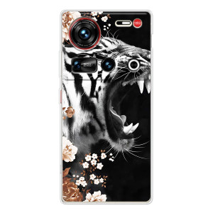 Чехлы с картинками животных ZTE Nubia Z70 Ultra