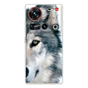 Чехлы с картинками животных ZTE Nubia Z70 Ultra
