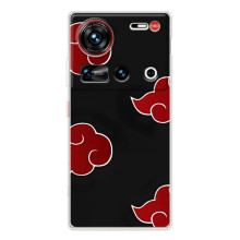 Чохли з принтом Ітачі Учіха на ZTE Nubia Z70 Ultra – Ітачі хмара