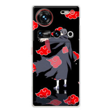 Чохли з принтом Ітачі Учіха на ZTE Nubia Z70 Ultra – Ітачі в плащі