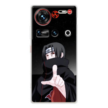 Чохли з принтом Ітачі Учіха на ZTE Nubia Z70 Ultra – Ітачі Знак