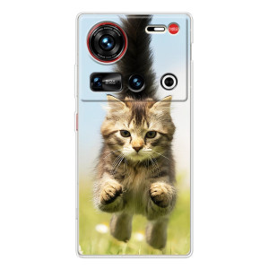 Чехлы с Котиками для ZTE Nubia Z70 Ultra (VPrint)