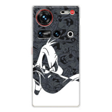 Чехлы с крутыми принтами для ZTE Nubia Z70 Ultra - (PREMIUMPrint)