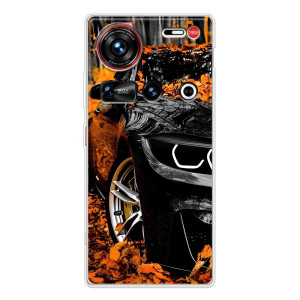 Чехлы с Машинами на 傳說 ZTE Nubia Z70 Ultra (VPrint)