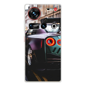 Чехлы с Машинами на 傳說 ZTE Nubia Z70 Ultra (VPrint)