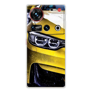 Чехлы с Машинами на 傳說 ZTE Nubia Z70 Ultra (VPrint)