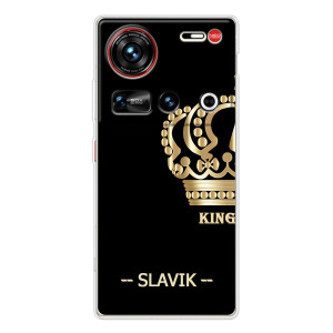 Чехлы с мужскими именами для ZTE Nubia Z70 Ultra – SLAVIK