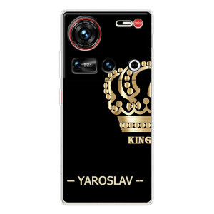 Чехлы с мужскими именами для ZTE Nubia Z70 Ultra – YAROSLAV