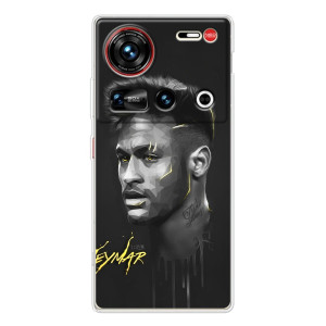 Силіконовий Чохол для ZTE Nubia Z70 Ultra – Junior Neymar