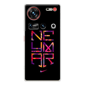 Силіконовий Чохол для ZTE Nubia Z70 Ultra – N E Y M A R