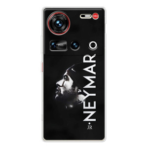 Силіконовий Чохол для ZTE Nubia Z70 Ultra – Neymar