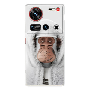 Чехлы с Обезьянами NFT для ZTE Nubia Z70 Ultra (AlphaPrint)