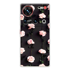 Чехлы с принтом Розочки для ZTE Nubia Z70 Ultra – Розы