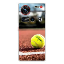 Чохли з прінтом Спортивна тематика для ZTE Nubia Z70 Ultra