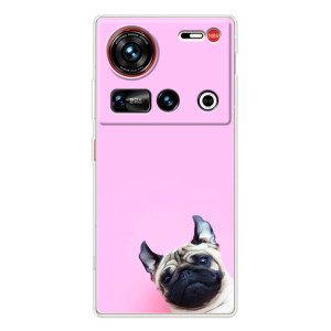 Чехлы с собаками для ZTE Nubia Z70 Ultra (VPrint)