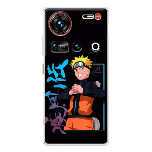 Чехлы с тематикой АНИМЕ для 傳說 ZTE Nubia Z70 Ultra (VPrint)