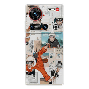 Чехлы с тематикой АНИМЕ для 傳說 ZTE Nubia Z70 Ultra (VPrint)