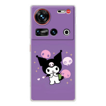 Чохли з топовими принтами для спорт Нубів З70 Ультра (Куромі)