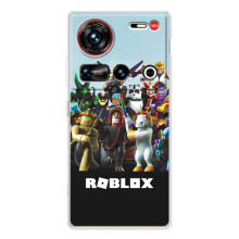 Чохли з топовими принтами для спорт Нубів З70 Ультра (ROBLEX)