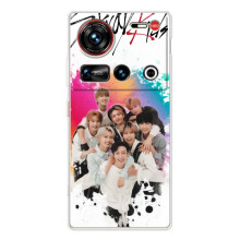 Чохли з топовими принтами для спорт Нубів З70 Ультра (Stray Kids)