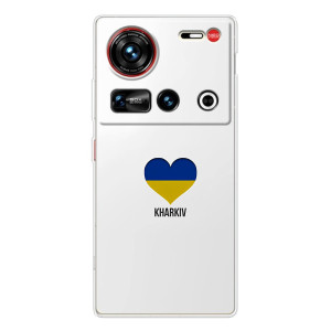 Чохли силіконові (Місто Харків) на <td>ZTE Новіа Z70 Ultra </td> – Kharkiv