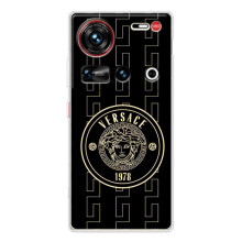 Чохли VERSACE для спорт Нубів З70 Ультра (PREMIUMPrint) (Лого Версаче)