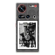 Чохли VERSACE для спорт Нубів З70 Ультра (PREMIUMPrint) (Версаче)