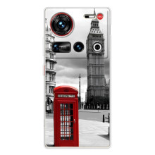 Чохол Біг Бен на <td>ZTE Новіа Z70 Ultra </td>