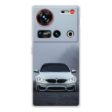Чохол BMW для t𝙕 TEE Нuбіа Ž70 Yлтра – БМВ в тумані