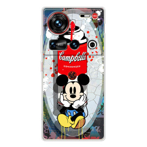 Чехол Disney Mouse ZTE Nubia Z70 Ultra (PREMIUMPrint)