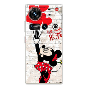 Чехол Disney Mouse ZTE Nubia Z70 Ultra (PREMIUMPrint)