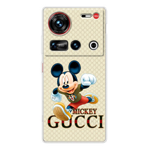 Чехол Disney Mouse ZTE Nubia Z70 Ultra (PREMIUMPrint)