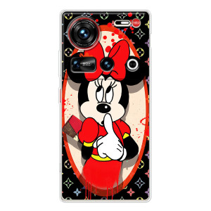 Чехол Disney Mouse ZTE Nubia Z70 Ultra (PREMIUMPrint)
