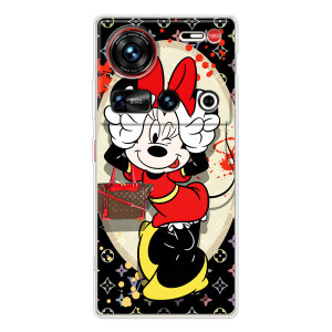 Чехол Disney Mouse ZTE Nubia Z70 Ultra (PREMIUMPrint)