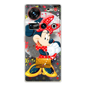 Чехол Disney Mouse ZTE Nubia Z70 Ultra (PREMIUMPrint)