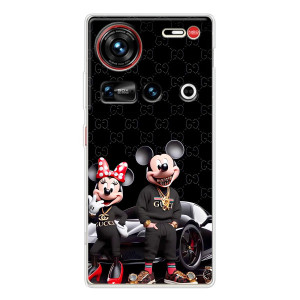 Чехол Disney Mouse ZTE Nubia Z70 Ultra (PREMIUMPrint)