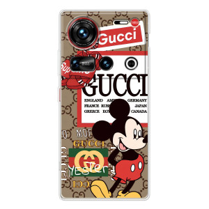 Чехол Disney Mouse ZTE Nubia Z70 Ultra (PREMIUMPrint)