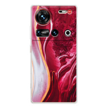 Чехол для 傳說 ZTE Nubia Z70 Ultra - с принтом (Дизайнерские) (AlphaPrint)