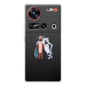 Чехол для Ребёнка на 傳說 ZTE Nubia Z70 Ultra (VPrint)