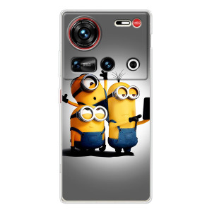 Чехол для Ребёнка на 傳說 ZTE Nubia Z70 Ultra (VPrint)