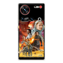 Чохол ДЮНА для <td>ZTE Новіа Z70 Ultra </td> (Д Ю Н А)