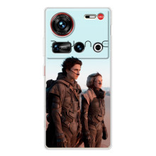 Чохол ДЮНА для <td>ZTE Новіа Z70 Ultra </td> (dune)