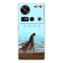 Чохол ДЮНА для <td>ZTE Новіа Z70 Ultra </td> (Дюна Пол)