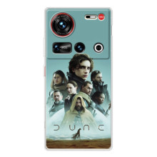 Чохол ДЮНА для <td>ZTE Новіа Z70 Ultra </td> (Дюна)