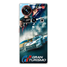 Чохол Gran Turismo / Гран Турізмо на <td>ZTE Новіа Z70 Ultra </td> (Гонки)